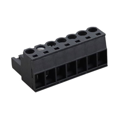 1526910000 by Weidmuller - TERM BLOCK PLUG 7POS STR 5.08MM