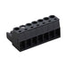 1526910000 by Weidmuller - TERM BLOCK PLUG 7POS STR 5.08MM