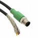 1522781 by Phoenix Contact - CABLE 8POS MALE TO WIRE 9.84