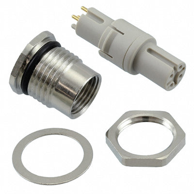 1528167 by Phoenix Contact - CONNECTOR RECPT FMALE 5POS GOLD SOLDER