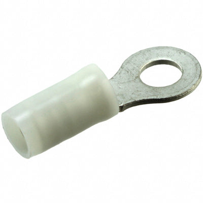 50839-1 by TE Connectivity AMP Connectors - CONNECTOR RING CIRC 14AWG #6 CRIMP