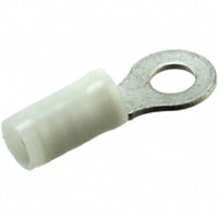 152873 by TE Connectivity AMP Connectors - CONNECTOR RING CIRC 12-14AWG #8 CRIMP