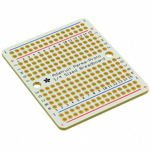 1608 by Adafruit Industries LLC - BREADBOARD GENERAL PURPOSE PTH
