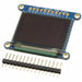 1673 by Adafruit Industries LLC - BREAKOUT OLED 16BIT CLR 1.27