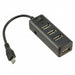 2991 by Adafruit Industries LLC - OTG MICRO-USB HUB W/POWER SWITCH