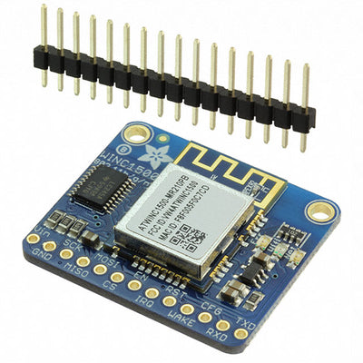 2999 by Adafruit Industries LLC - RF TXRX MOD WIFI TRACE ANT SMD
