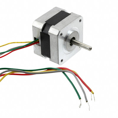 324 by Adafruit Industries LLC - STEPPER MOTOR HYBRID BIPOLAR 12V