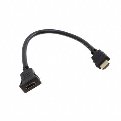 4054 by Adafruit Industries LLC - CABLE F-M HDMI-A PNL MT 11.81