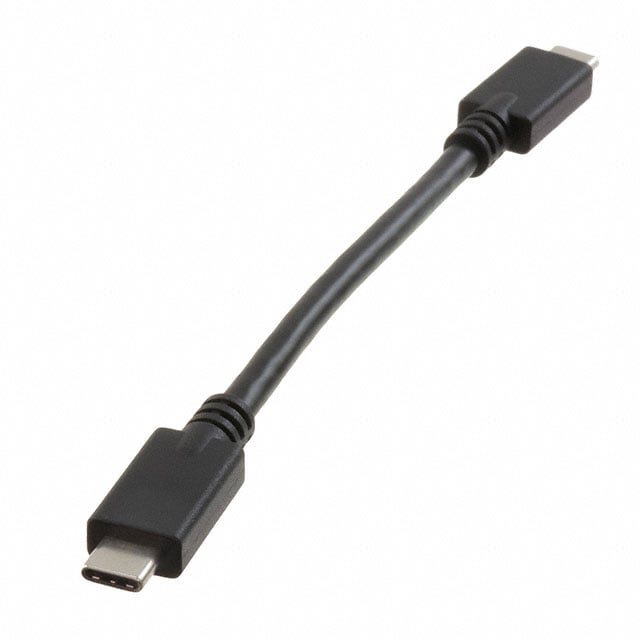 4198 by Adafruit Industries LLC - CABLE C PLUG TO C PLUG 0.5