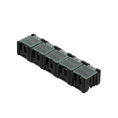 430 by Adafruit Industries LLC - COMP STORAGE PLST 1.26X1"" 1=5PCS