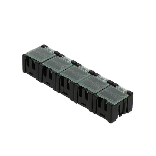 430 by Adafruit Industries LLC - COMP STORAGE PLST 1.26X1"" 1=5PCS
