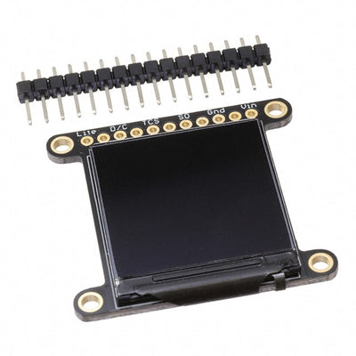 4313 by Adafruit Industries LLC - 1.3"" 240X240 WIDE ANGLE TFT LCD