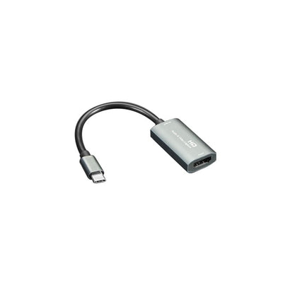 4910 by Adafruit Industries LLC - HDMI TO USB-C VIDEO CAPTURE ADAP