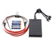 631 by Adafruit Industries LLC - STARTER PK EL STRIP 100CM RED