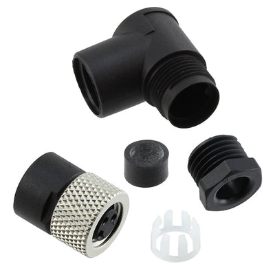 1529399 by Phoenix Contact - CONNECTOR RECPT FMALE 3POS SOLDER CUP