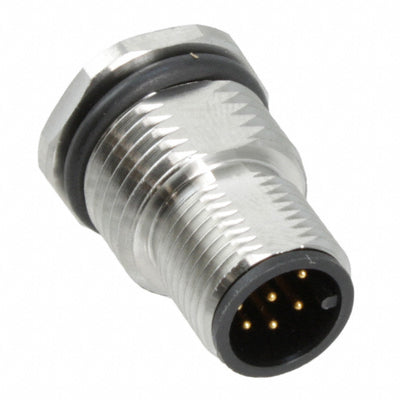 1529807 by Phoenix Contact - CONNECTOR PLUG MALE 8POS GOLD SOLDER