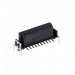 15210202401000 by HARTING - CONNECTOR RECPT 20POS 0.05 GOLD SMD