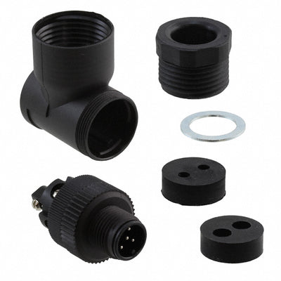 1531044 by Phoenix Contact - CONNECTOR PLUG MALE 5P SCREW