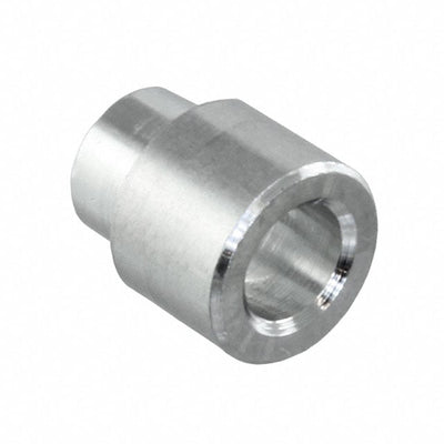 1531-B-6-AL by RAF Electronic Hardware - ROUND SPACER ALUMINUM 1/8