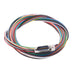 1532173-8 by TE Connectivity Aerospace, Defense and Marine - CONNECTOR DSUB RCPT 21POS THRU HOLE