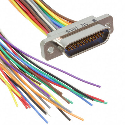 1532174-3 by TE Connectivity Aerospace, Defense and Marine - M83513/04-D03N, MCKS-N1-B-25S6G9