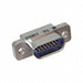 1532188-1 by TE Connectivity Aerospace, Defense and Marine - CONNECTOR MICRO-D RCPT 15POS SLDR CUP