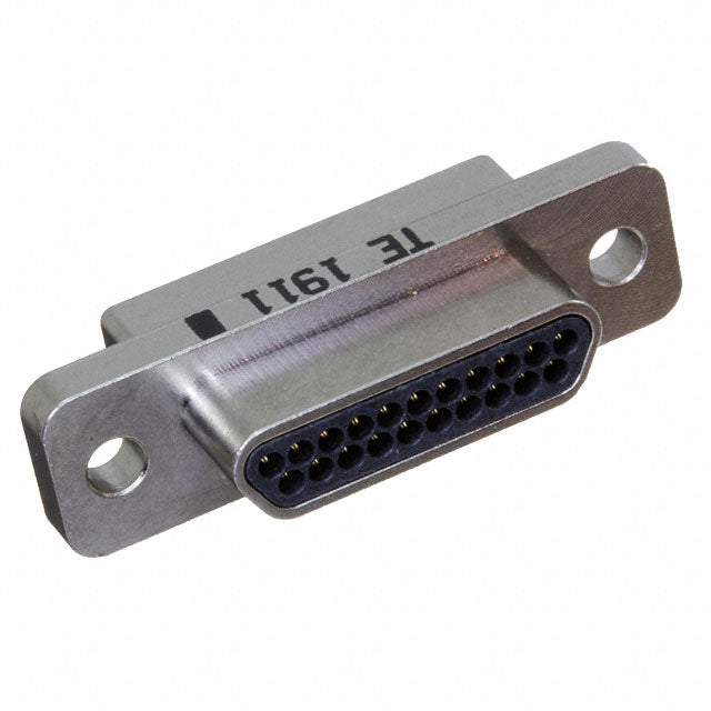 1532211-1 by TE Connectivity Aerospace, Defense and Marine - CONNECTOR MICRO-D PLUG 21POS SLDR CUP