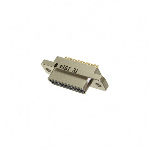 1532212-1 by TE Connectivity Aerospace, Defense and Marine - CONNECTOR MICRO-D PLUG 25POS SLDR CUP