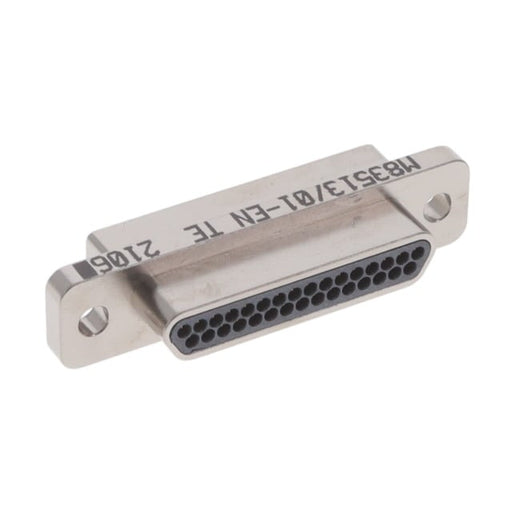 1532213-1 by TE Connectivity Aerospace, Defense and Marine - CONNECTOR MICRO-D PLUG 31POS SLDR CUP