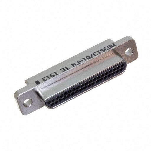 1532214-1 by TE Connectivity Aerospace, Defense and Marine - CONNECTOR MICRO-D PLUG 37POS SLDR CUP