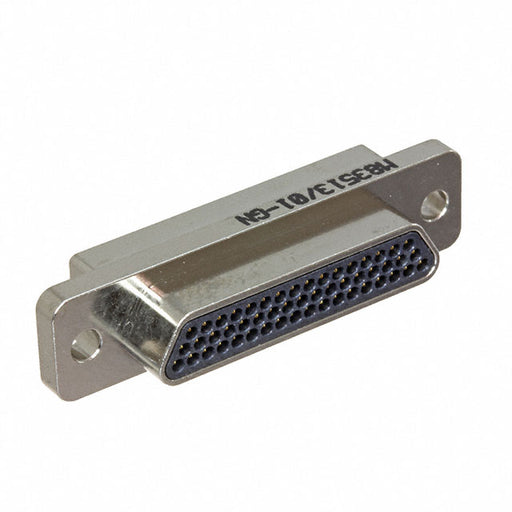 1532215-1 by TE Connectivity Aerospace, Defense and Marine - CONNECTOR MICRO-D PLUG 51POS SLDR CUP