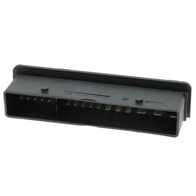 1534046-1 by TE Connectivity AMP Connectors - CONNECTOR HEADER R/A 32POS