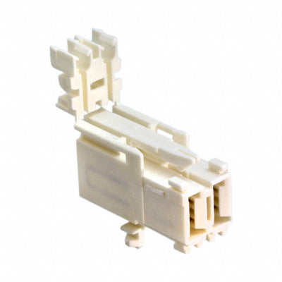 1534072-1 by TE Connectivity AMP Connectors - CONNECTOR RECPT 1POS IDC TIN