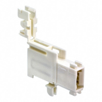 1534072-2 by TE Connectivity AMP Connectors - CONNECTOR RECPT 2POS IDC TIN