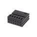 1534100-1 by TE Connectivity AMP Connectors - CONNECTOR RECPT HSG 12POS 2.50MM