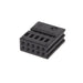 1534125-1 by TE Connectivity AMP Connectors - CONNECTOR RECPT HSG 10POS 2.50MM