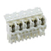 1534415-5 by TE Connectivity AMP Connectors - CONNECTOR RECPT 5POS IDC TIN