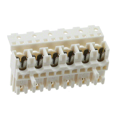 1534415-6 by TE Connectivity AMP Connectors - CONNECTOR RECPT 6POS IDC TIN