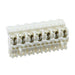 1534415-7 by TE Connectivity AMP Connectors - CONNECTOR RECPT 7POS IDC TIN