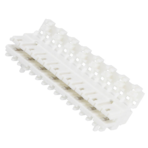 1534415-8 by TE Connectivity AMP Connectors - CONNECTOR RECPT 8POS IDC TIN
