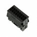 1534579-1 by TE Connectivity AMP Connectors - CONNECTOR RECPT HSG 16POS 2.54MM