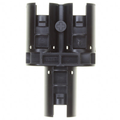 1534611-1 by TE Connectivity AMP Connectors - SOLARLOK ADAPTER M-M PLUS KEY