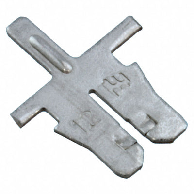 1534686-1 by TE Connectivity AMP Connectors - CONNECTOR MAG TERM 23-26AWG PCB