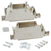 1534811-1 by TE Connectivity AMP Connectors - CONNECTOR BACKSHELL 37POS 45DEG SHLD