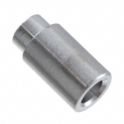 1535-B-6-AL by RAF Electronic Hardware - ROUND SPACER ALUMINUM 3/8