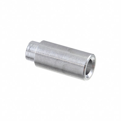 1537-B-6-AL by RAF Electronic Hardware - ROUND SPACER ALUMINUM 1/2