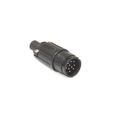 15382-10PG-326 by Conxall/Switchcraft - CONNECTOR RECPT MALE 10P GOLD SLDR CUP