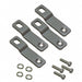 154-004 by Altech Corporation - MT-AL1 MOUNTING TABS FOR AL66-3