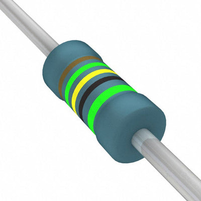 MBB02070C1540DC100 by Vishay Beyschlag/Draloric/BC Components - RESISTOR 154 OHM 0.6W 0.5% AXIAL
