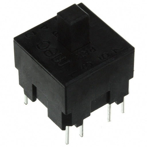 15401 by MEC Switches - PUSH SWITCH 4PST 0.25A 120V
